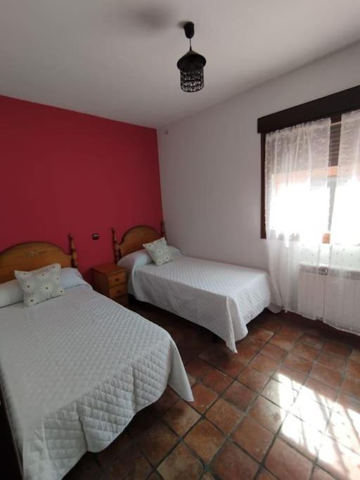 Casa La Peguera Villa La Parra  Luaran gambar