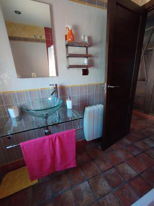 Casa La Peguera Villa La Parra  Luaran gambar